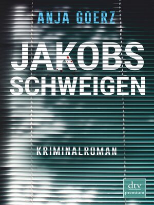 cover image of Jakobs Schweigen